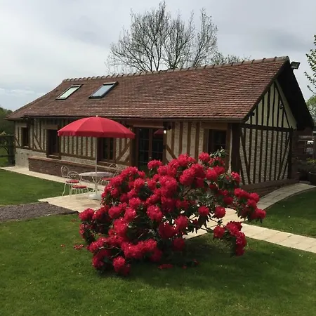 Les Hortensias Le Fournet Exterior foto