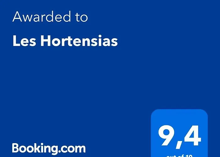 Les Hortensias