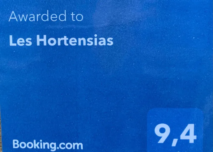 Les Hortensias