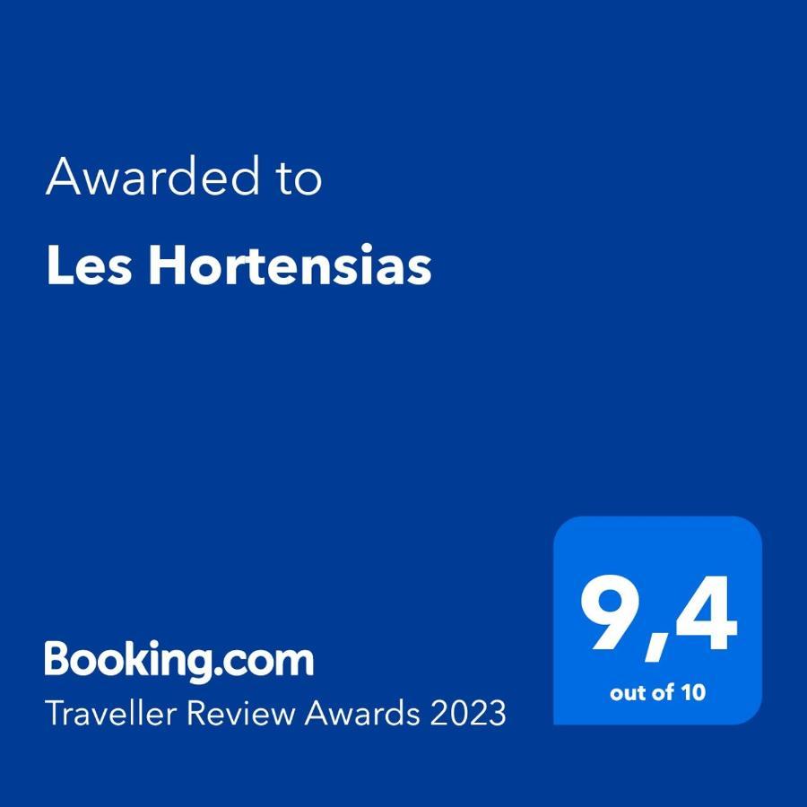 Hébergement de vacances Les Hortensias *
